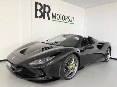 Ferrari F8 Spider Nero usata Parma