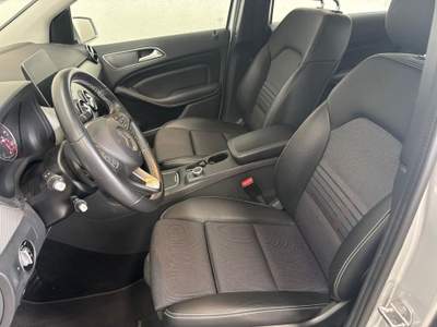 Mercedes-Benz Classe B d Automatic KM 34000 VERI Grigio usata Montano Lucino