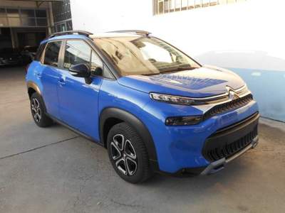 Citroen C3 Aircross 110  Feel x NEOP Blu/Azzurro usata Carignano