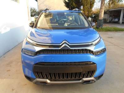 Citroen C3 Aircross 110  Feel x NEOP Blu/Azzurro usata Carignano