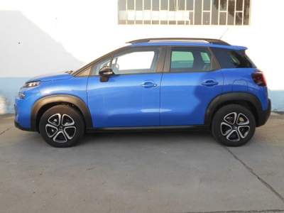 Citroen C3 Aircross 110  Feel x NEOP Blu/Azzurro usata Carignano