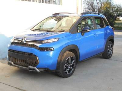 Citroen C3 Aircross 110  Feel x NEOP Blu/Azzurro usata Carignano