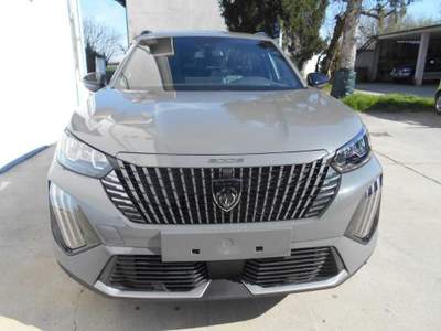 Peugeot 2008 PureTech 100 Allure NEOP Grigio usata Carignano