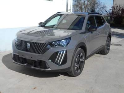 Peugeot 2008 PureTech 100 Allure NEOP Grigio usata Carignano