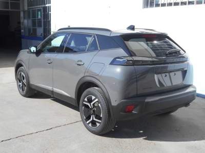 Peugeot 2008 PureTech 100 Allure NEOP Grigio usata Carignano