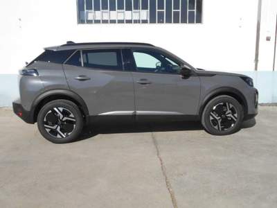 Peugeot 2008 PureTech 100 Allure NEOP Grigio usata Carignano