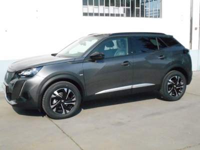 Peugeot 2008 130 EAT8 All Pack neop Grigio usata Carignano