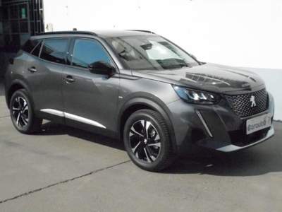 Peugeot 2008 130 EAT8 All Pack neop Grigio usata Carignano