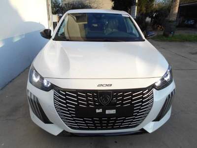 Peugeot 208 100  5 Pt Allure neop Bianco usata Carignano