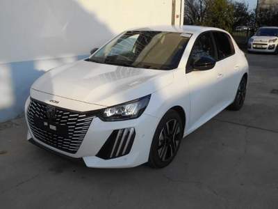 Peugeot 208 100  5 Pt Allure neop Bianco usata Carignano