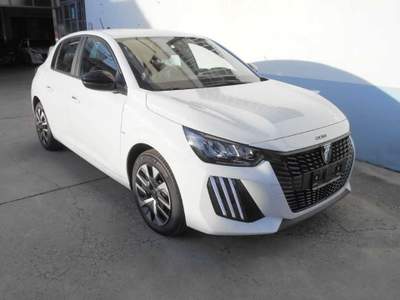 Peugeot 208 PureTech 75  5 pte Style x NEOP Bianco usata Carignano