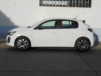 Peugeot 208 PureTech 75  5 pte Style x NEOP Bianco usata Carignano