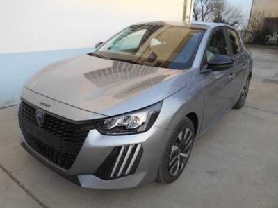 Peugeot 208 75 5 porte Style NEO Grigio usata Carignano