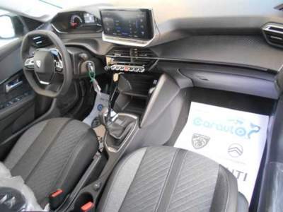 Peugeot 208 75 5 porte Style NEO Grigio usata Carignano