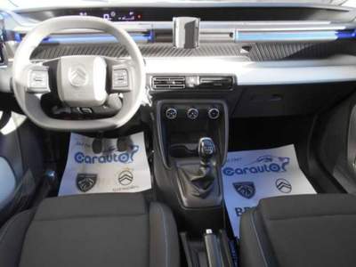 Citroen C3 100 You Neopatentati Blu/Azzurro usata Carignano