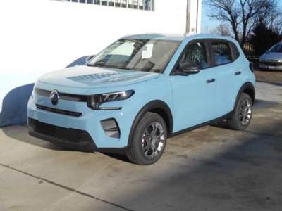 Citroen C3 100 You Neopatentati Blu/Azzurro usata Carignano
