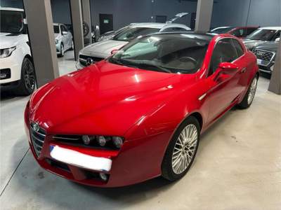 Alfa Romeo Brera 2.2 JTS Sky Window Rosso usata Nichelino