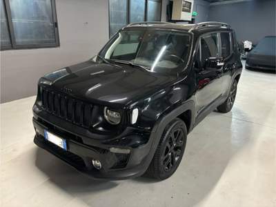 Jeep Renegade 1.3 T4 180 CV 4WD Active Drive Limited Nero usata Nichelino