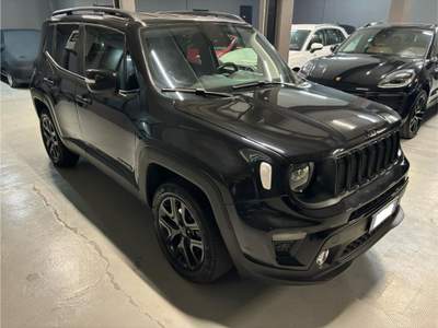 Jeep Renegade 1.3 T4 180 CV 4WD Active Drive Limited Nero usata Nichelino