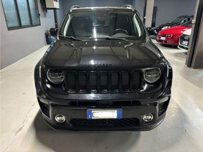 Jeep Renegade 1.3 T4 180 CV 4WD Active Drive Limited Nero usata Nichelino