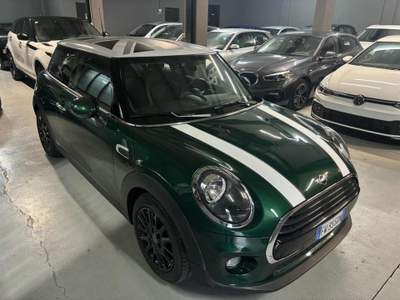 MINI Cooper 1.5 Cooper D Business automatico Verde usata Nichelino