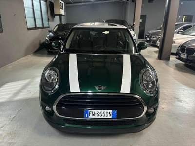 MINI Cooper 1.5 Cooper D Business automatico Verde usata Nichelino