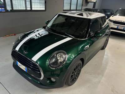 MINI Cooper 1.5 Cooper D Business automatico Verde usata Nichelino