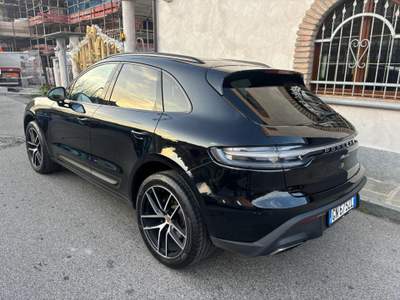 Porsche Macan 2.0 T Nero usata Nichelino