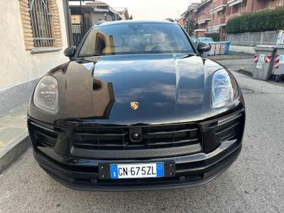 Porsche Macan 2.0 T Nero usata Nichelino