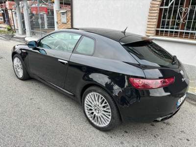 Alfa Romeo Brera 3.2 JTS V6 Q4 Sky Window Nero usata Nichelino