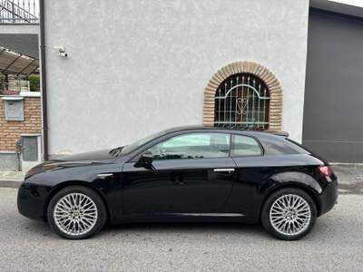 Alfa Romeo Brera 3.2 JTS V6 Q4 Sky Window Nero usata Nichelino