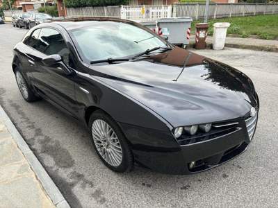 Alfa Romeo Brera 3.2 JTS V6 Q4 Sky Window Nero usata Nichelino
