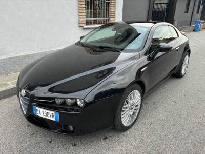 Alfa Romeo Brera 3.2 JTS V6 Q4 Sky Window Nero usata Nichelino