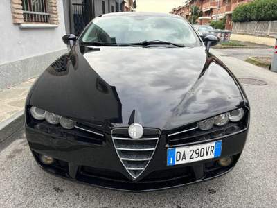Alfa Romeo Brera 3.2 JTS V6 Q4 Sky Window Nero usata Nichelino