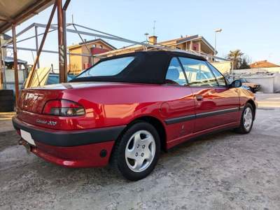 Peugeot 306 cat Cabriolet Lilla usata Lomazzo