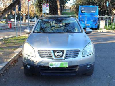 Nissan Qashqai 1.5 dCi 103cv Tekna - Telecamera - Pelle Grigio usata Roma