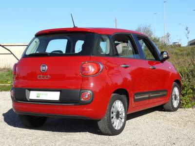 Fiat 500L 1.6 Multijet 105 CV Pop Star Rosso usata Ragusa