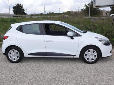 Renault Clio 1.2 75CV GPL - Neo Patentati Bianco usata Ragusa