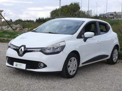 Renault Clio 1.2 75CV GPL - Neo Patentati Bianco usata Ragusa