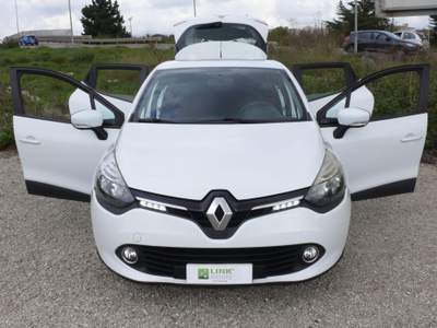 Renault Clio 1.2 75CV GPL - Neo Patentati Bianco usata Ragusa