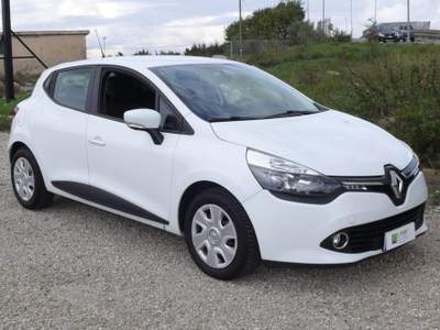 Renault Clio 1.2 75CV GPL - Neo Patentati Bianco usata Ragusa