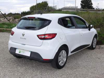 Renault Clio 1.2 75CV GPL - Neo Patentati Bianco usata Ragusa