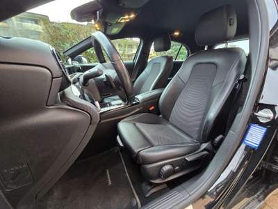 Mercedes-Benz Classe A d 115 CV Business Nero usata Cava Manara