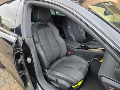 Peugeot 508 1.6 225 CV Hybrid Automatic Allure Nero usata Cava Manara