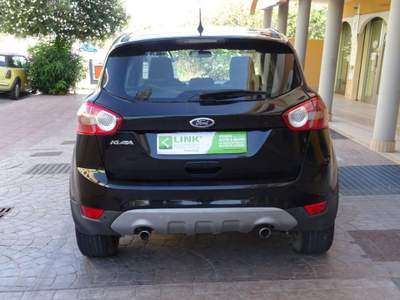 Ford Kuga 2.0 TDCI 2WD 140 CV Nero usata Quartu Sant'Elena