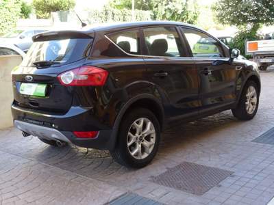 Ford Kuga 2.0 TDCI 2WD 140 CV Nero usata Quartu Sant'Elena