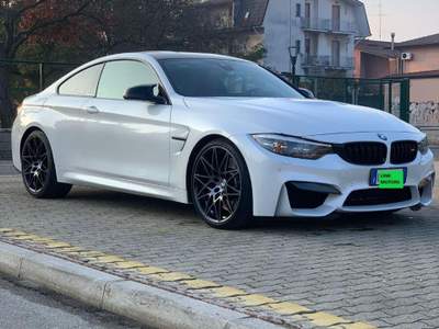 BMW Serie 4 420i cv450   iva esposta Bianco usata Varazze