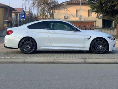 BMW Serie 4 420i cv450   iva esposta Bianco usata Varazze