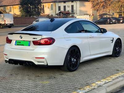 BMW Serie 4 420i cv450   iva esposta Bianco usata Varazze