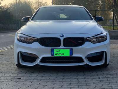 BMW Serie 4 420i cv450   iva esposta Bianco usata Varazze